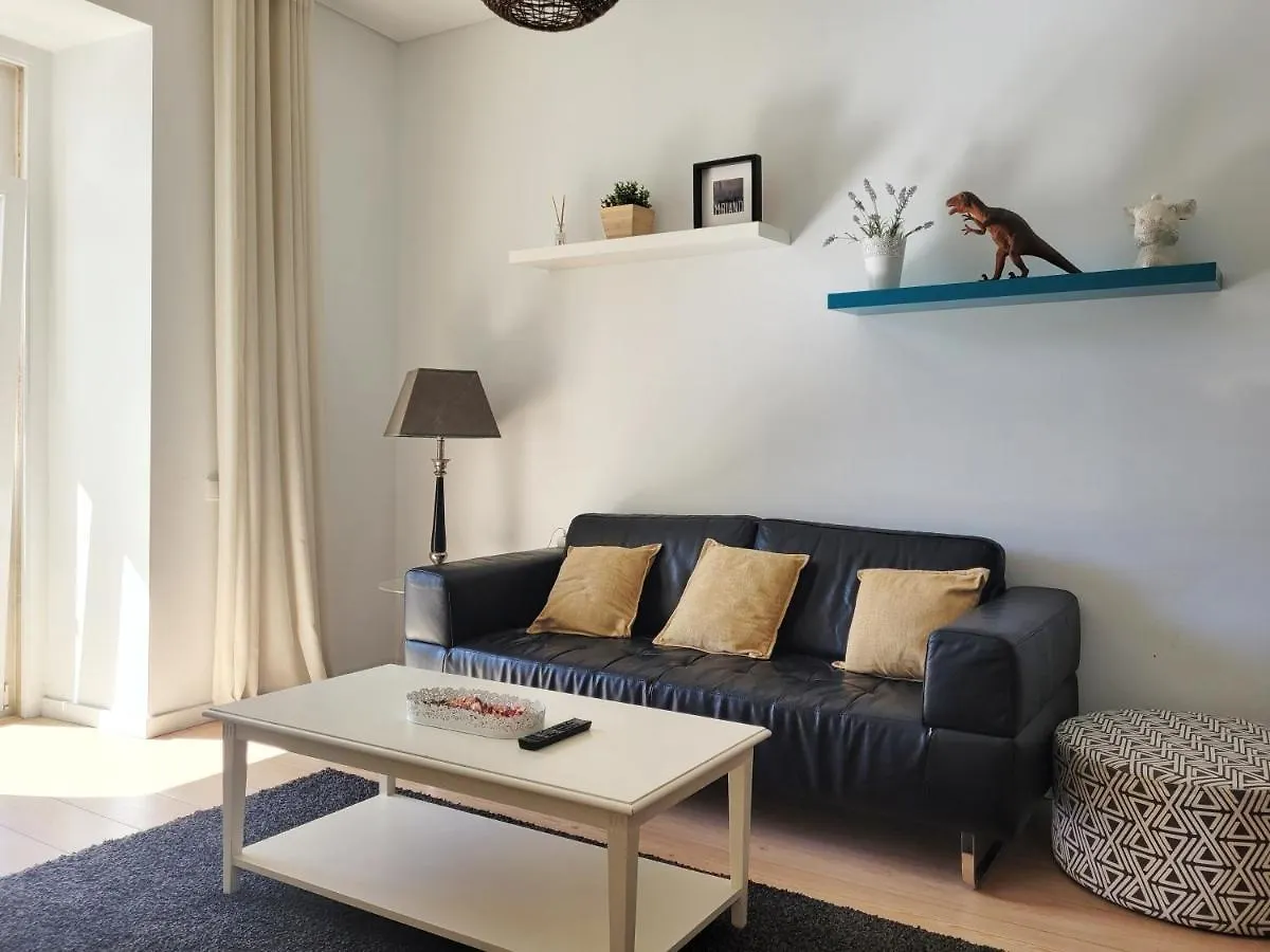 Sunny Arroios Apartment Lisboa